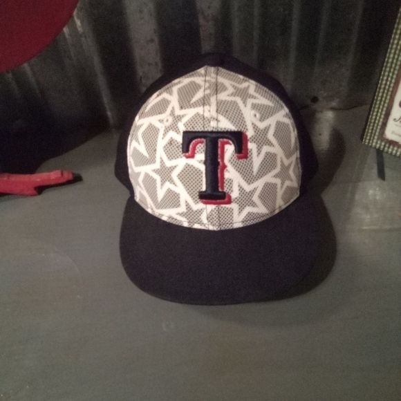 NEW ERA TEXAS RANGERS BALL CAP - Picture 2 of 9